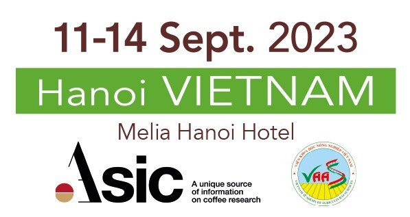 Hội thảo Quốc tế Ngành hàng Cà phê lần thứ 29