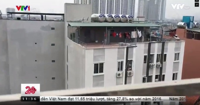VTV từng cảnh báo chung cư không lối thoát nơi vừa xảy ra thảm hoạ tại Hà Nội