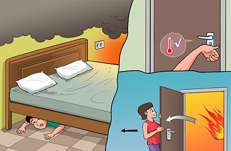 Sau vụ cháy chung cư mini ở Khương Hạ: Cần có kỹ năng gì để phòng cháy chữa cháy?