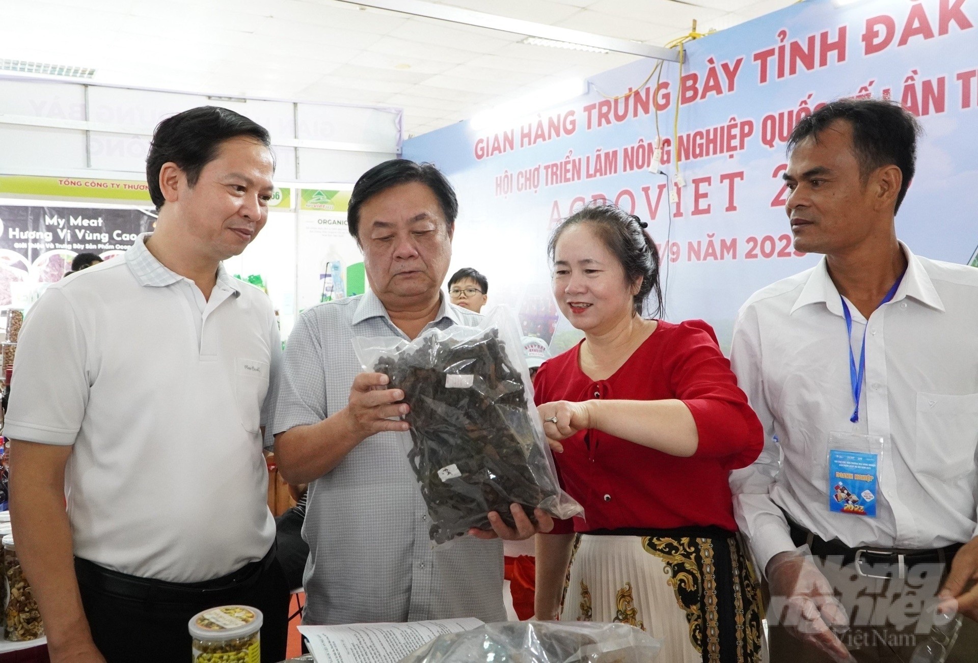 AgroViet 2023 có nhiều đổi mới về nội dung, hình thức tổ chức