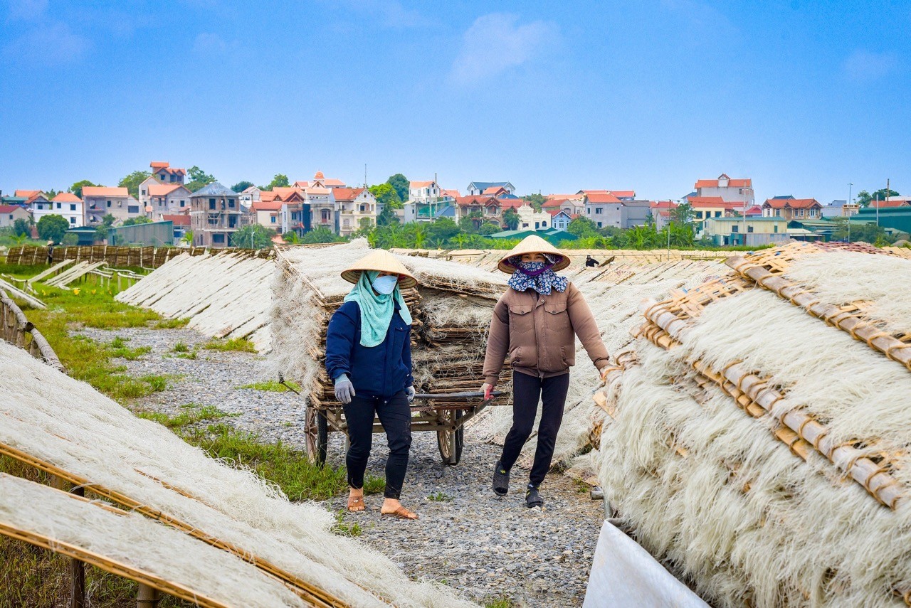 Miến Làng So