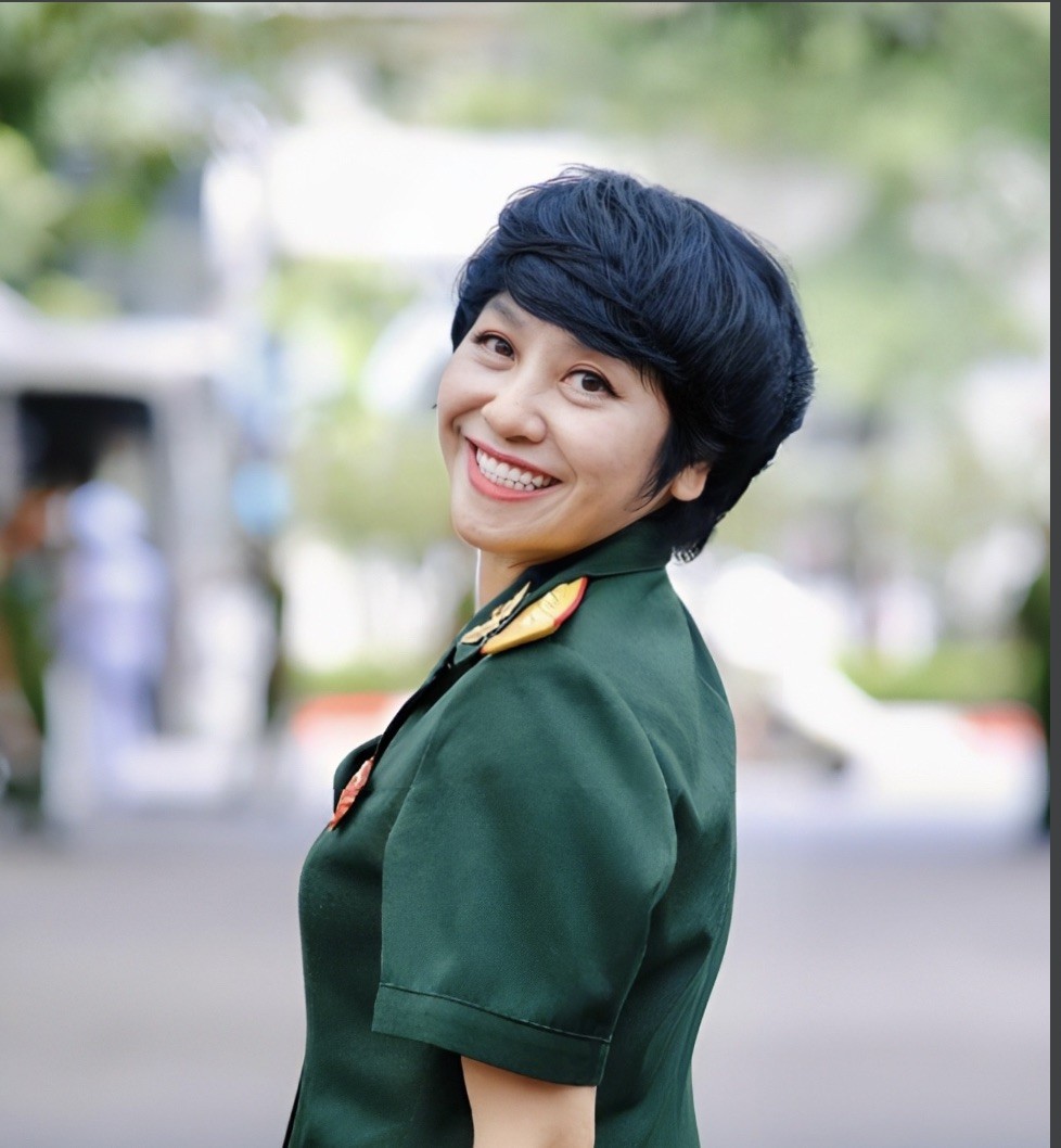 Đại tá, TS, NSND Nguyễn Thị Thu Hà: Không ngừng sáng tạo để có nhiều tác phẩm giá trị phụng sự đất nước và dân tộc