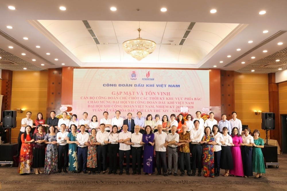 Để Đại hội VII Công đoàn Dầu khí Việt Nam thực sự “Đổi mới - Dân chủ - Đoàn kết - Phát triển”