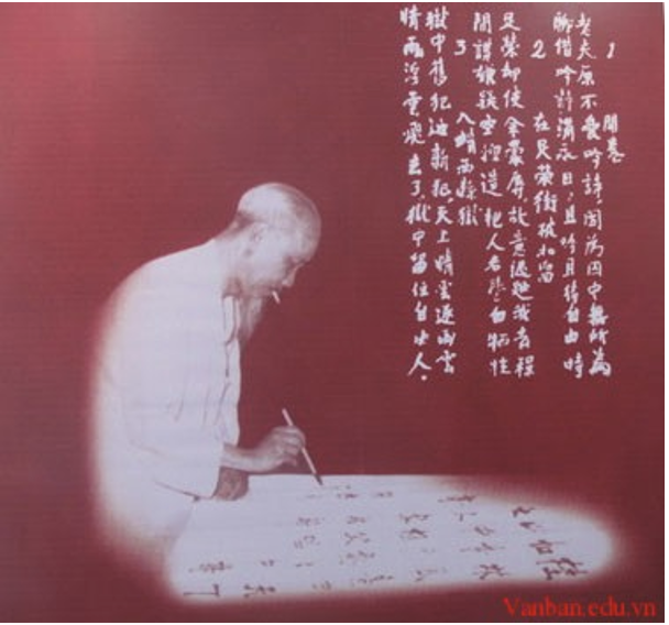 Những vần thơ sống mãi trong lòng dân