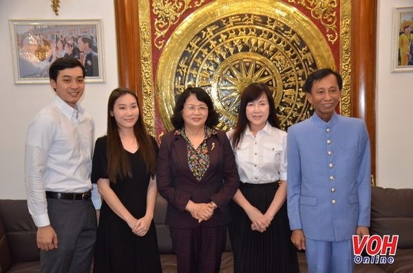 Người gieo yêu thương, vun đắp khối đại đoàn kết dân tộc