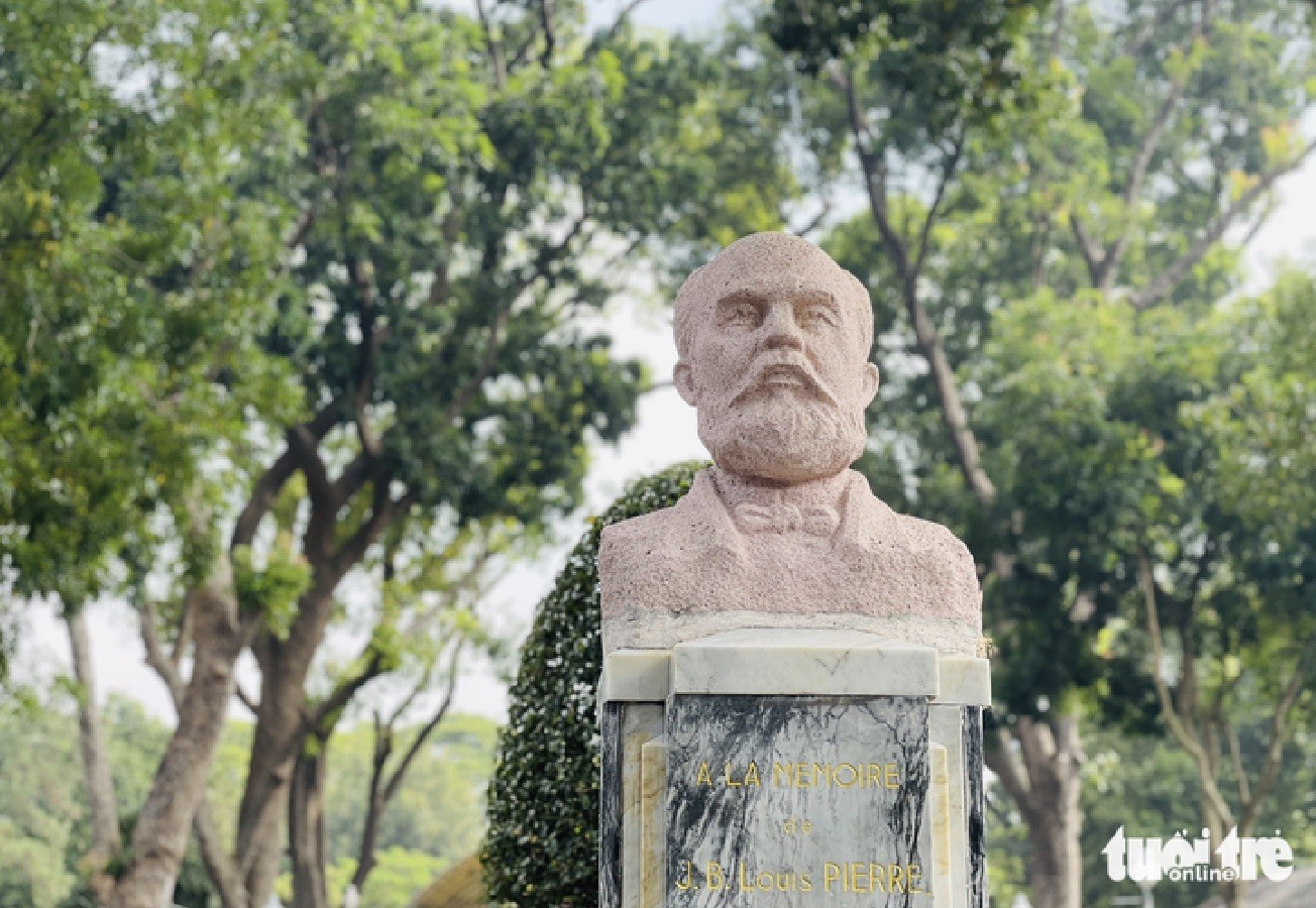 Kỷ niệm 190 năm ngày sinh ‘cha đẻ’ Thảo cầm viên Sài Gòn