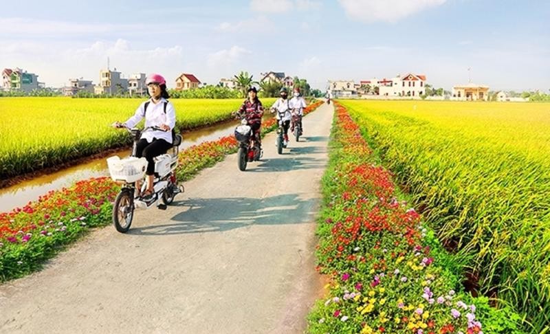 Bộ trưởng Lê Minh Hoan: Xây dựng nông thôn cần phát triển chiều sâu văn hóa, đừng “đồng phục hóa” làng quê