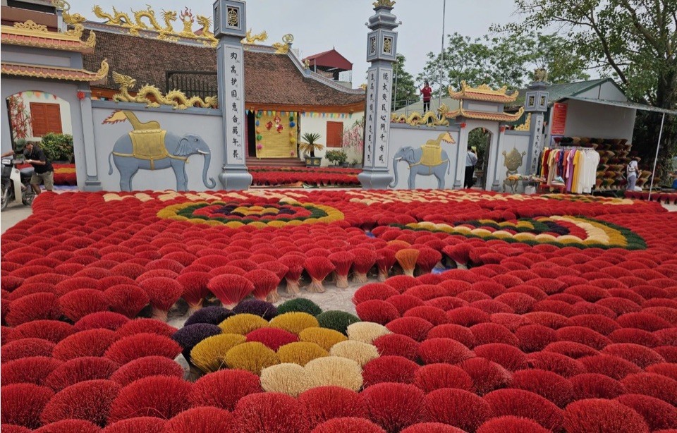Bảo tồn và Phát triển làng nghề Thủ đô Hà Nội: Hội tụ - Kết tinh - Lan toả