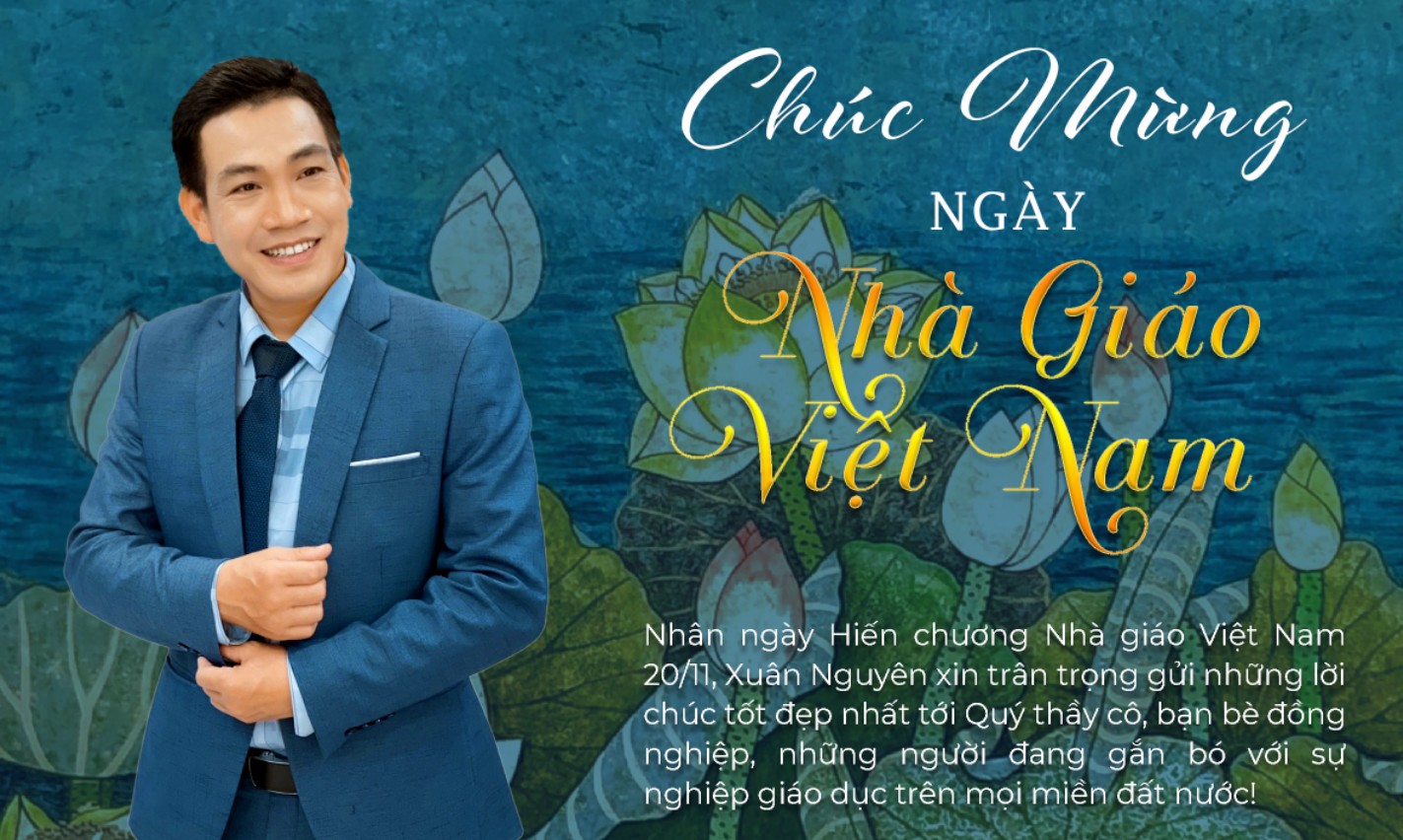 Những lời chúc Ngày nhà giáo Việt Nam 20/11 hay và ý nghĩa dành tặng thầy cô