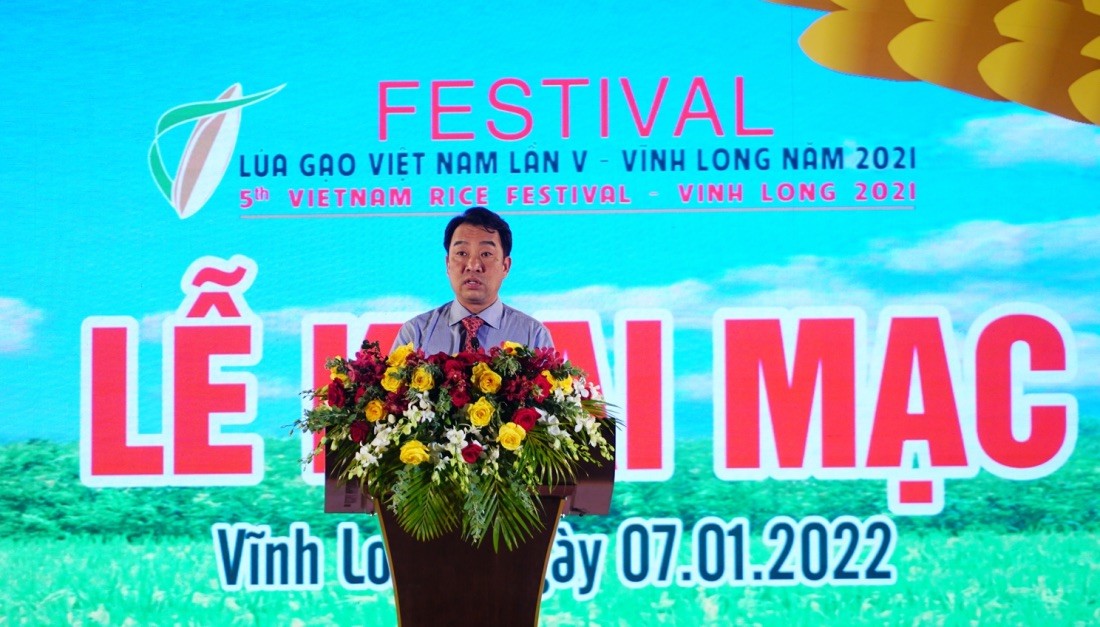 Festival Lúa gạo Việt Nam năm 2023 có gì mới?