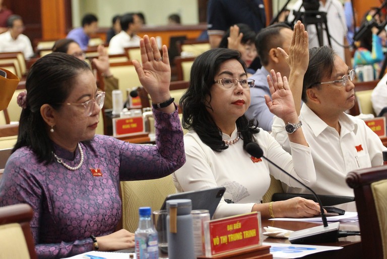 TP.HCM thành lập Sở An toàn thực phẩm đầu tiên, nhân sự không quá 3 Phó Giám đốc