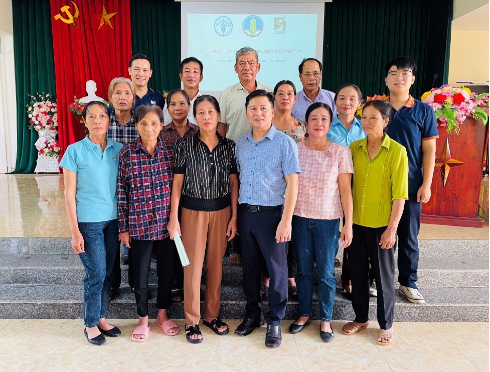 Tổ hợp tác trồng nhãn