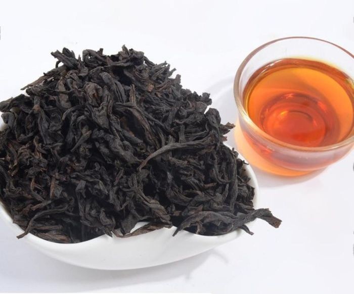 Trà Đại Hồng Bào: Vua của các loại trà với hương vị tuyệt vời