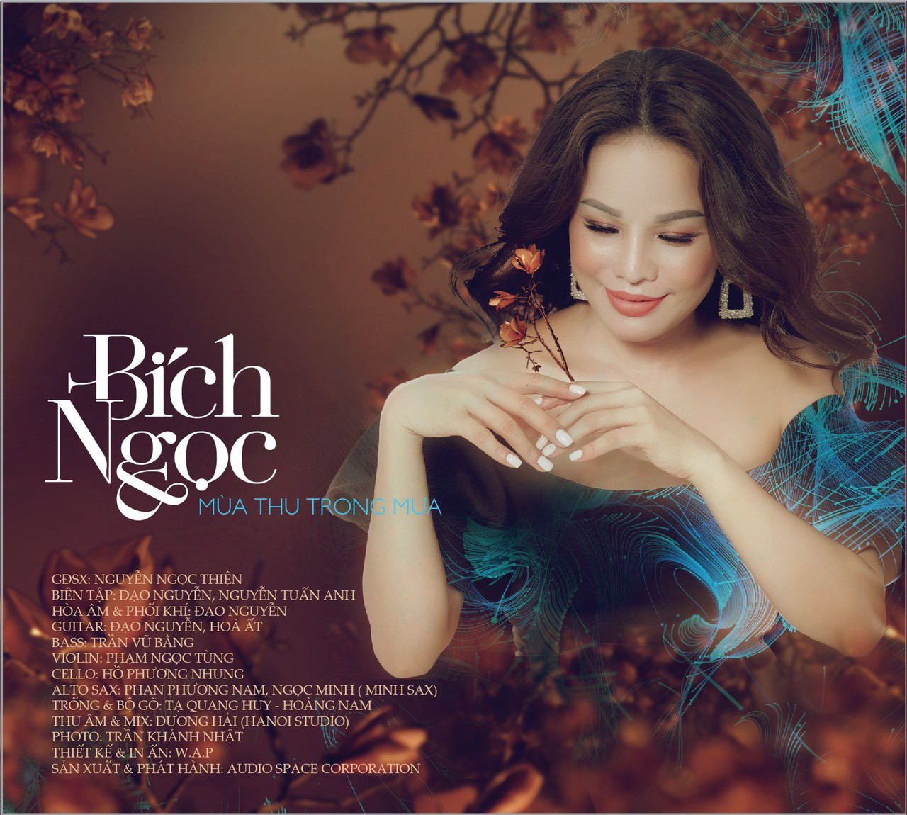 Ca sĩ Bích Ngọc: Hát cho trái tim mình