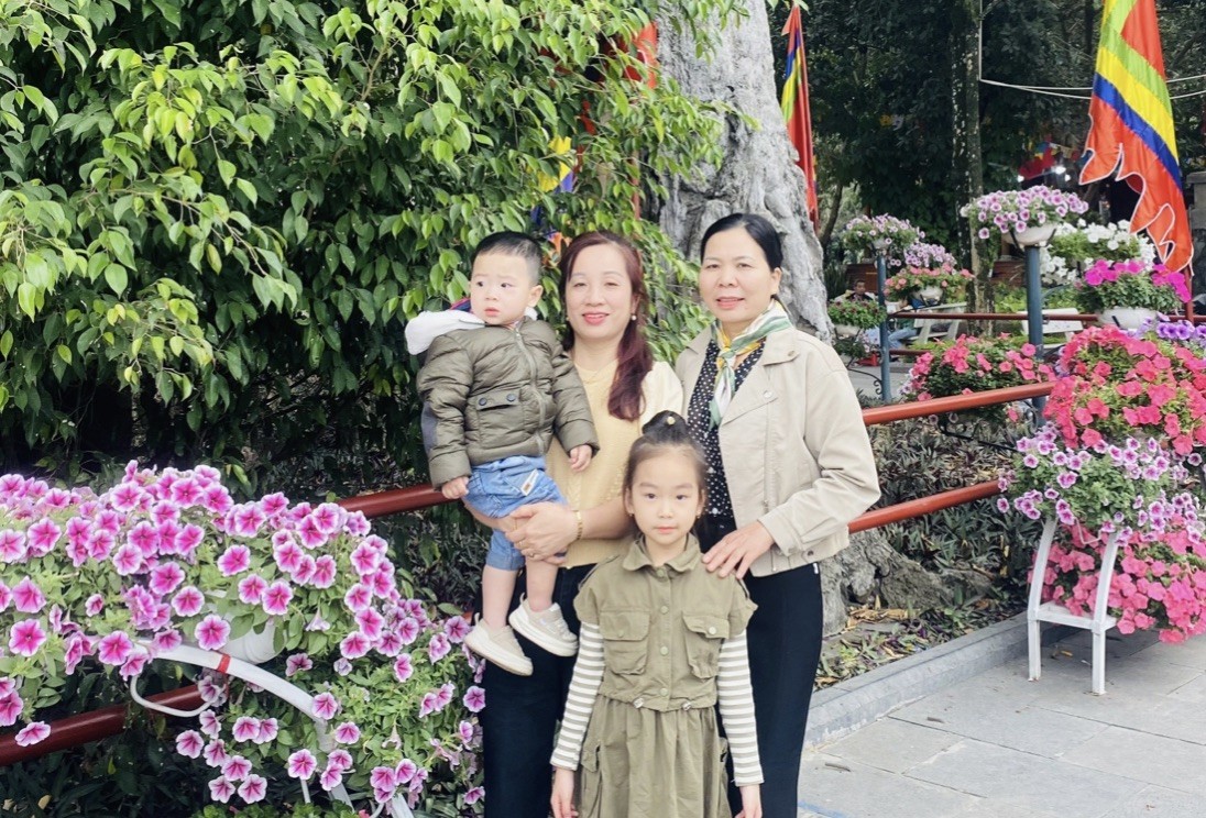 Du xuân đầu năm - Nét đẹp trong văn hoá của người Việt