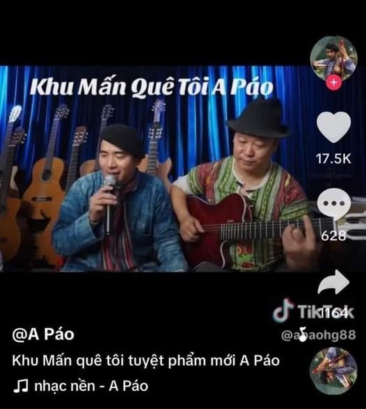 Ca khúc về xứ Nghệ của "hiện tượng mạng" A Páo bị tố đạo nhái, lời lẽ dung tục