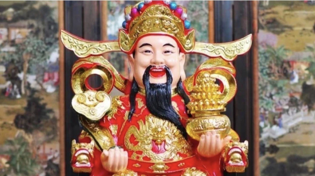 Ngày vía Thần Tài có “thuần Việt”?