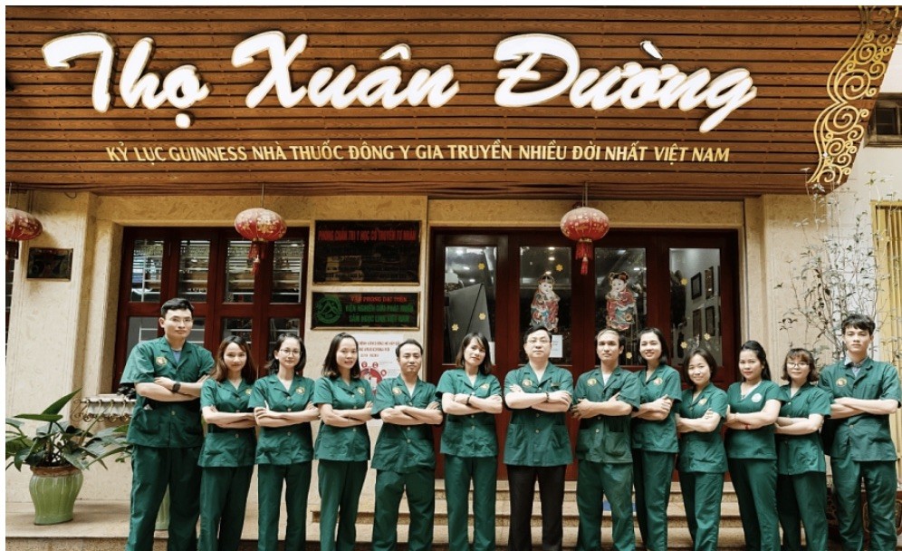 Chặng đường 370 năm lưu giữ nghề truyền thống của nhà thuốc Thọ Xuân Đường