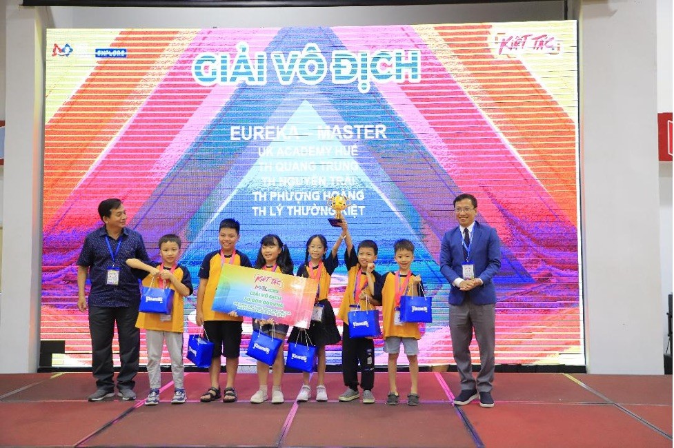Tìm ra những tài năng sáng tạo robot đại diện của Việt Nam tham dự vòng Chung kết thế giới vào tháng 04/2024