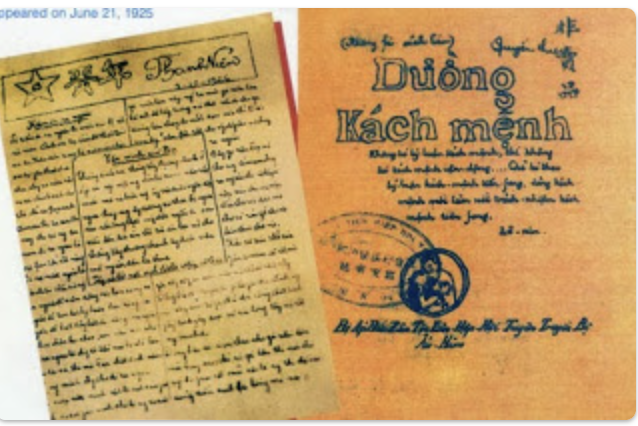 Đường Kách mệnh với sự truyền bá chủ nghĩa Marx-Lenin ở Việt Nam