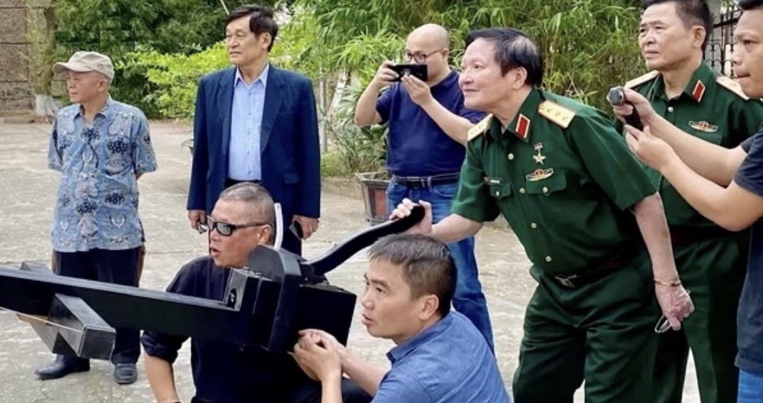 Giáo sư chế tạo thành công 14 tầu ngầm thừa nhận công năng đặc biệt của sáng chế “nỏ thần” Cổ Loa