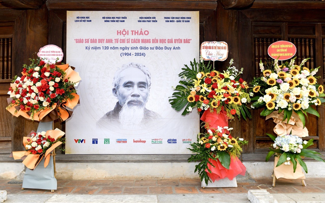 Nhà cách mạng Đào Duy Anh
