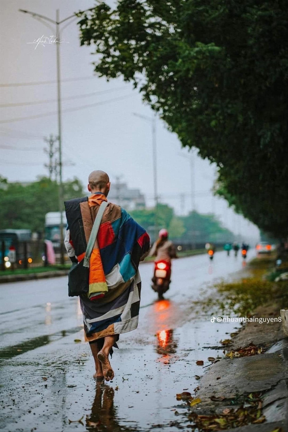 Có duyên gặp Thích Minh Tuệ