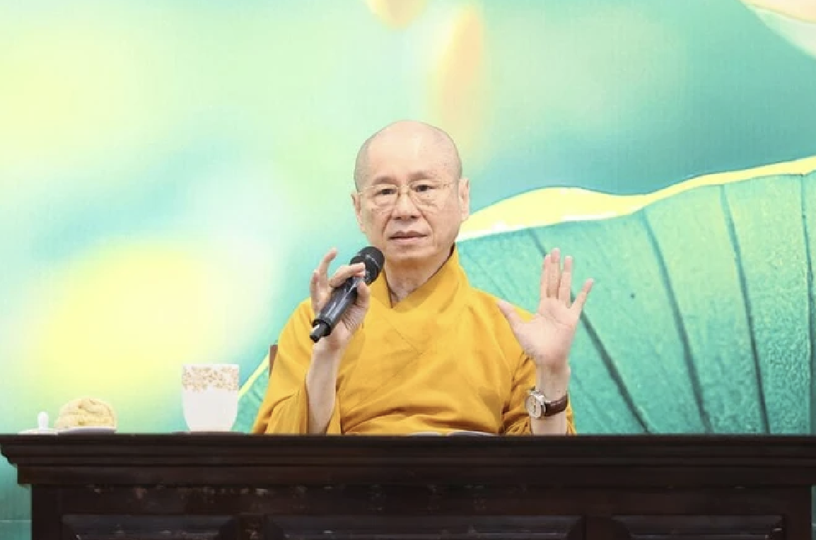 Giáo hội Phật giáo Việt Nam làm việc về phát ngôn gây hoang mang của thượng tọa Thích Chân Quang