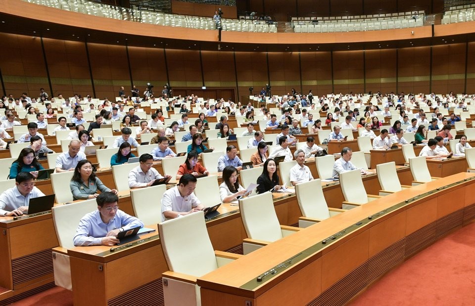 Kỳ vọng đồng thuận cao, sớm thông qua Luật Thủ đô (sửa đổi)