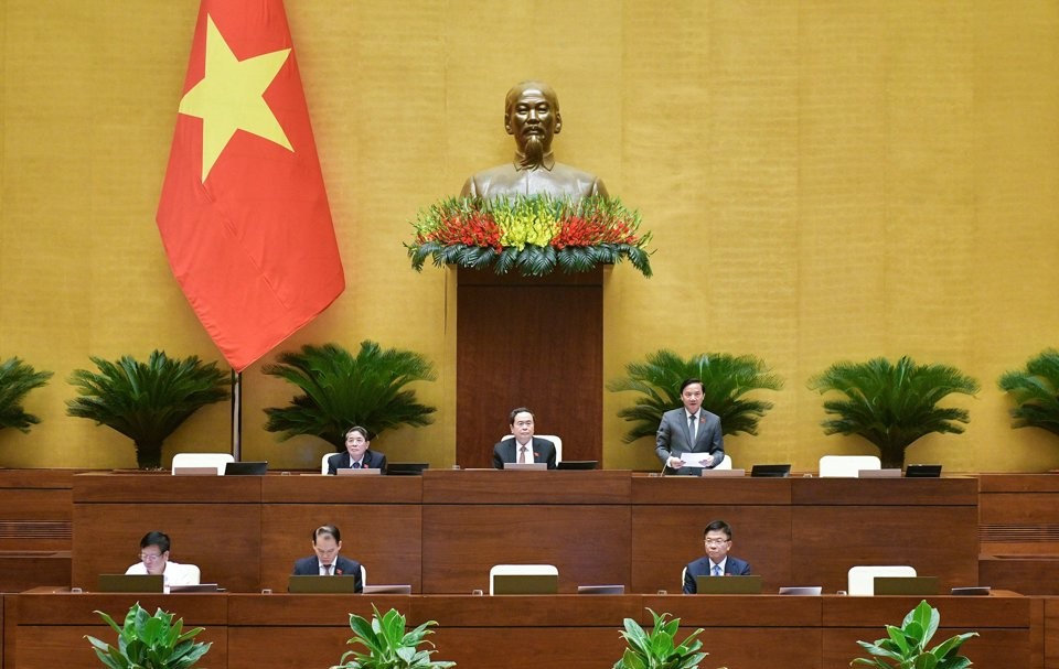 Sửa đổi Luật Thủ đô: phân cấp, phân quyền mạnh mẽ hơn cho Hà Nội
