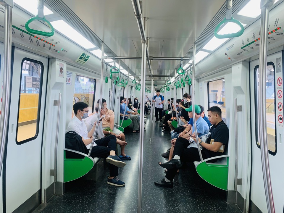 Luật Thủ đô (sửa đổi), nền tảng thể chế cho Hà Nội tăng tốc phát triển