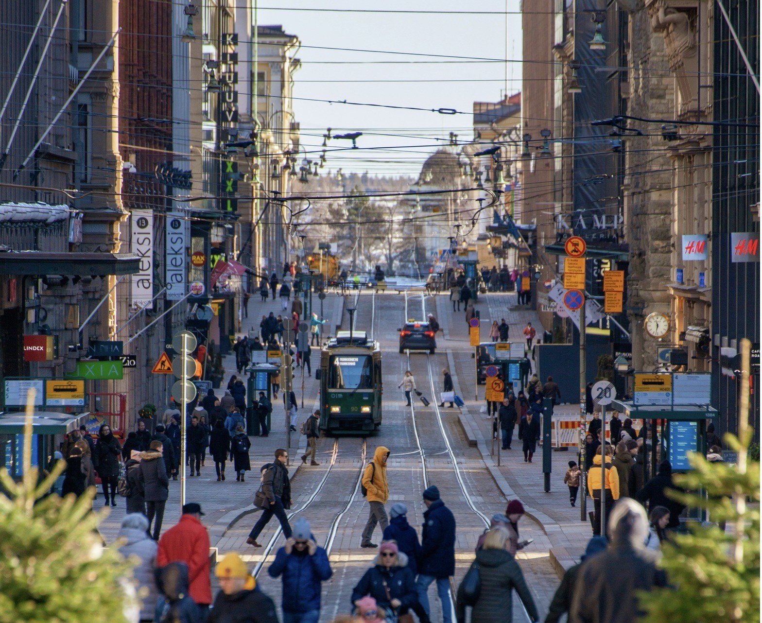 Helsinki - Lựa chọn điểm đến yêu thích của du học sinh