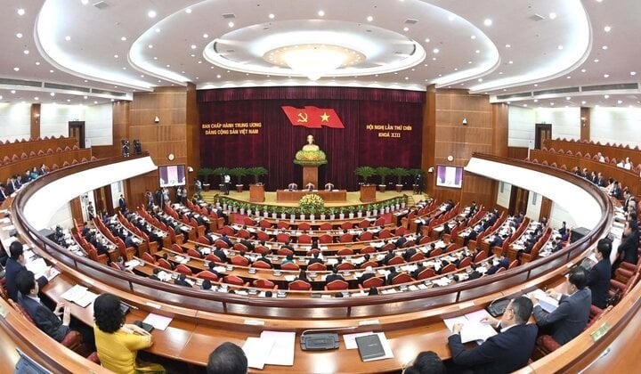 Quy trình xem xét, thi hành kỷ luật đối với tổ chức Đảng, đảng viên thuộc thẩm quyền của Trung ương Đảng, Bộ Chính trị, Ban Bí thư