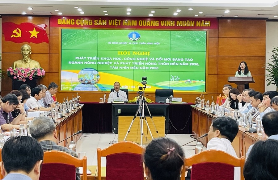 Khoa học công nghệ - Động lực then chốt phát triển nông nghiệp Việt Nam