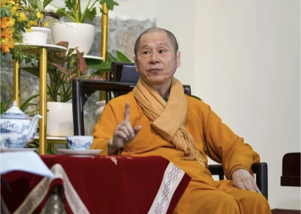 Cấm Thượng tọa Thích Chân Quang thuyết giảng dưới mọi hình thức trong 2 năm