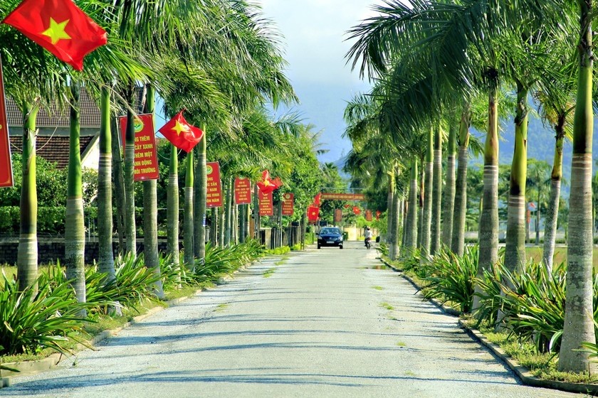Việt Nam đạt nhiều thành tựu ấn tượng trong xây dựng nông thôn mới