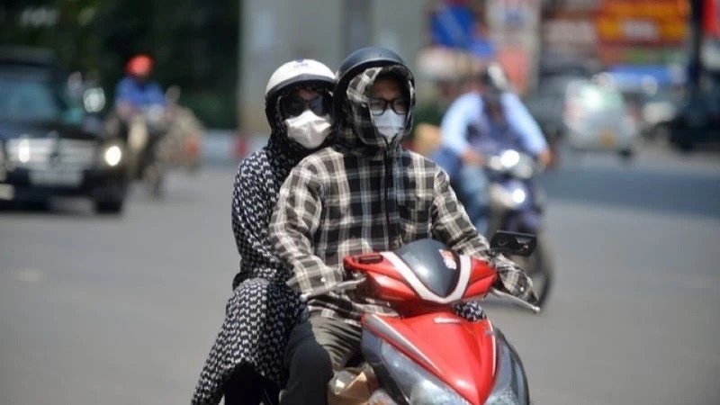 Dự báo thời tiết ngày 20/6: Miền Bắc bước vào cao điểm của đợt nắng nóng