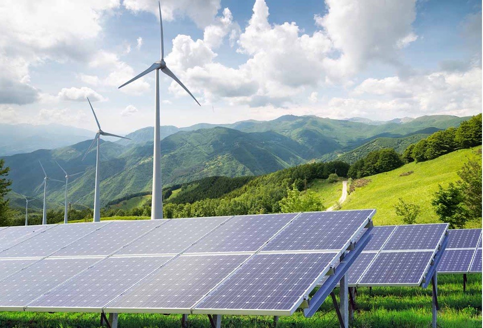 Năng lượng tái tạo con đường ngắn nhất đến phát thải ròng bằng 0 (Net Zero) ở Việt Nam