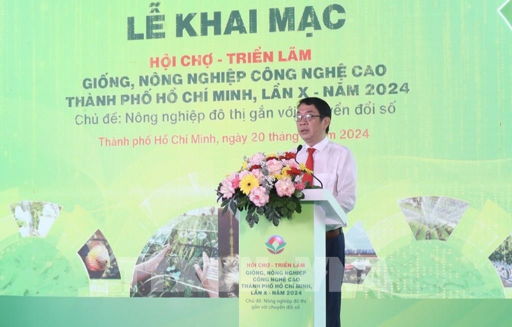 Kết nối Nhà nước – nhà nông với người tiêu dùng trong lĩnh vực nông nghiệp