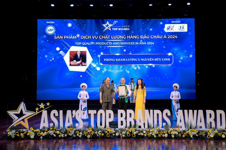 Y sĩ, Y học cổ truyền lương y Nguyễn Hữu Linh: Nức tiếng với bài thuốc gia truyền “khắc tinh” trị bệnh dạ dày
