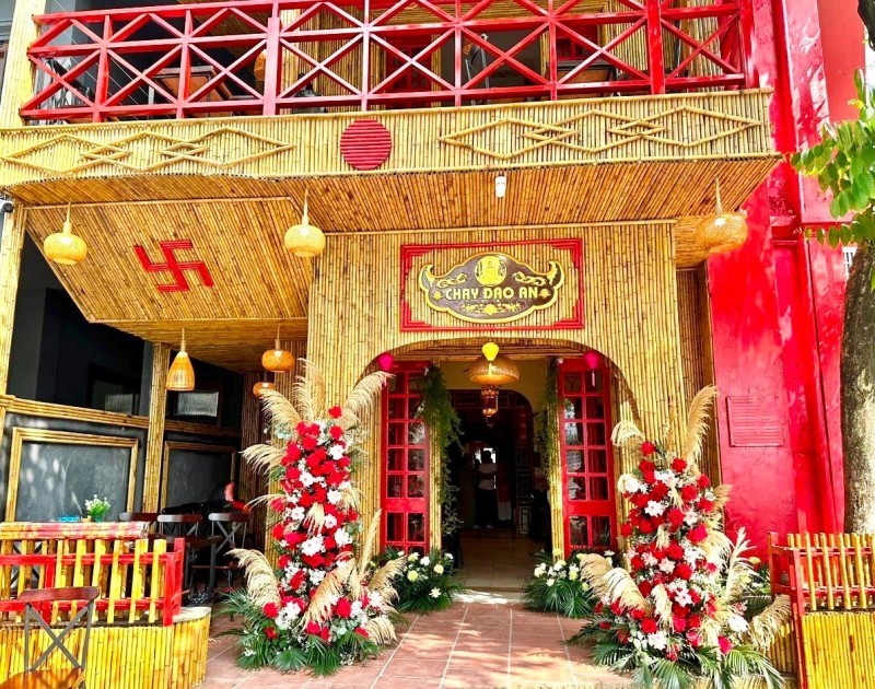 Nhà hàng Chay Đạo An đồng hành với Lễ hội Sen Hà Nội 2024