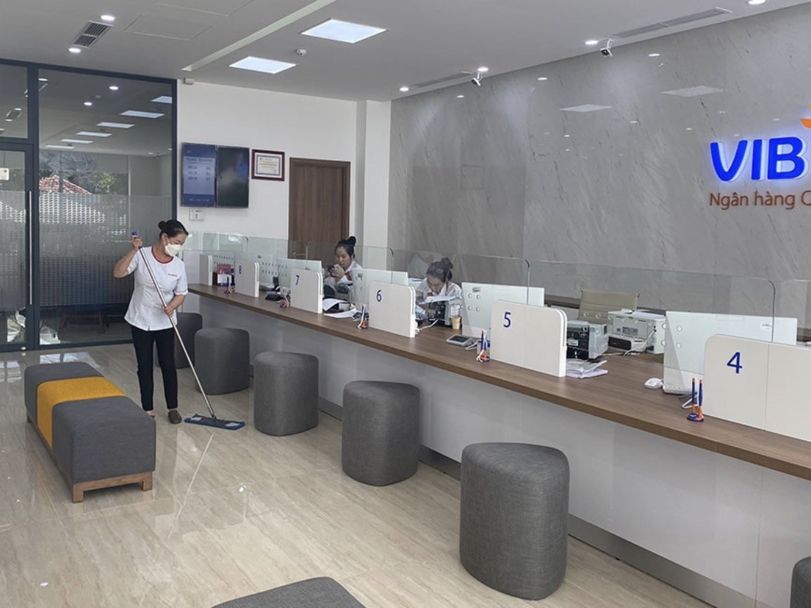 Phúc An - Đơn vị cung cấp dịch vụ tạp vụ văn phòng tại TP.HCM