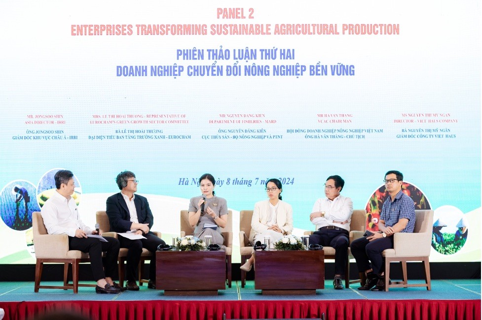 Niềm tin của doanh nghiệp Châu Âu tại Việt Nam và vấn đề cần tháo gỡ
