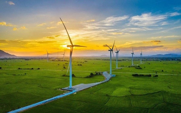 Triển vọng Năng lượng Đường đến phát thải ròng bằng không ở Việt Nam