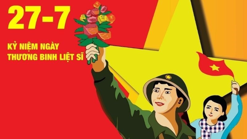 Viện Kinh tế - Văn hóa và Nghệ thuật tưởng nhớ 77 năm ngày Thương binh - Liệt sỹ