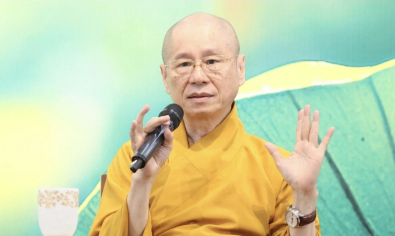 Không có tên trong danh sách được cấp bằng cấp ba: Vụ bằng Tiến sĩ của Thượng tọa Thích Chân Quang thêm nóng!?