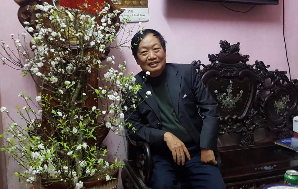 Bài thơ về các dáng thế cây cảnh của Giáo sư Trần Duy Quý