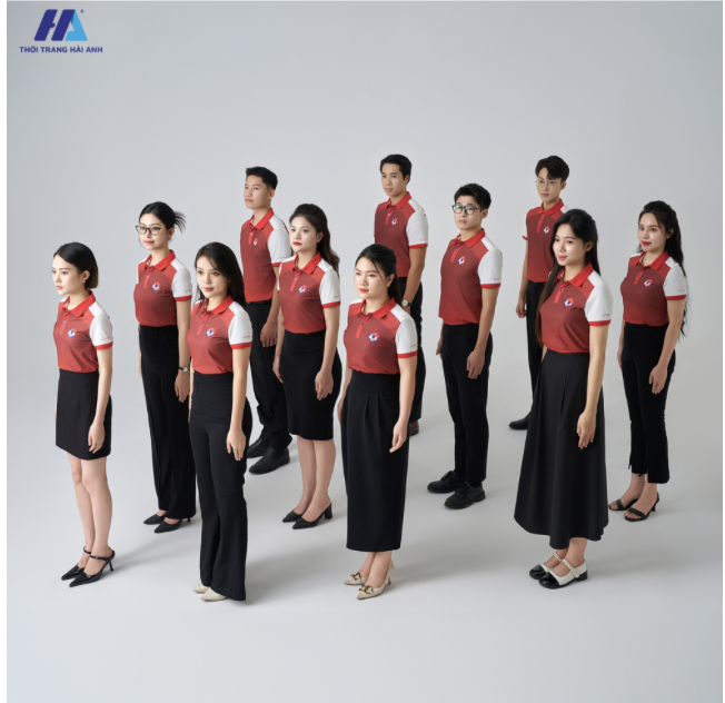 Thời trang Hải Anh - Giải pháp đồng phục nhanh cho mọi doanh nghiệp