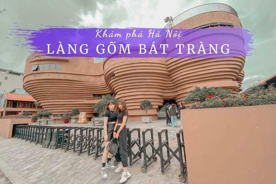 Hội đồng giám khảo quốc tế của Hội đồng Thủ công Thế giới làm việc tại Bát Tràng