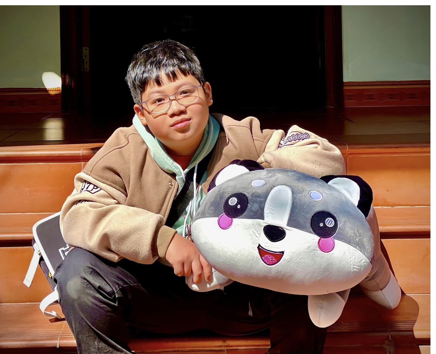 Yêu con